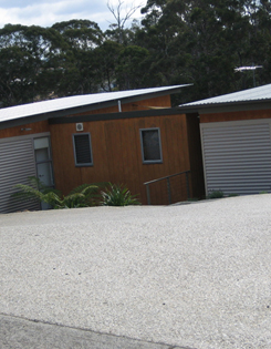concreting Tasmania