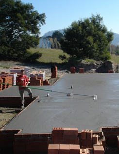 concreting Tasmania