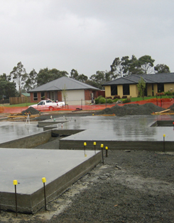 concrete Launceston Tasmania