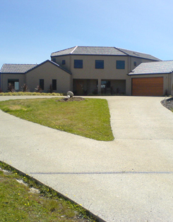 affordable concrete driveways  Tasmania